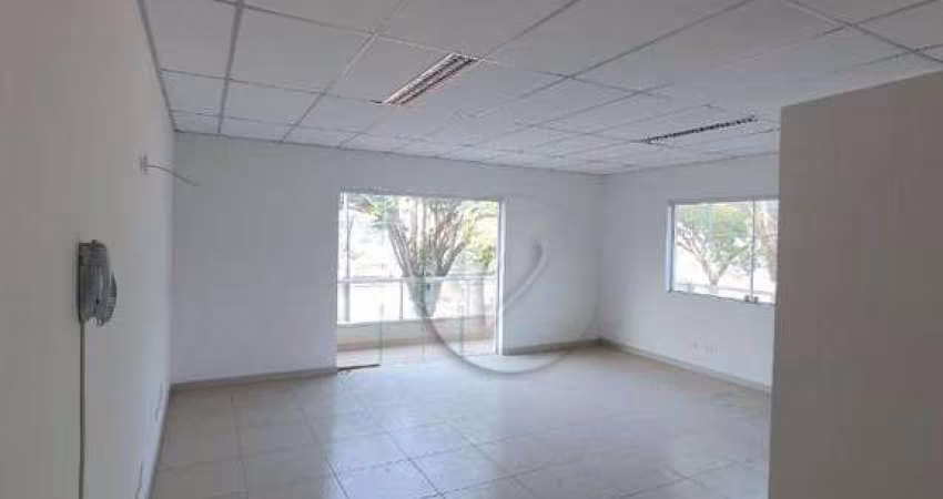 Sala para alugar, 56 m² por R$ 2.950/mês - Nova Petrópolis - São Bernardo do Campo/SP