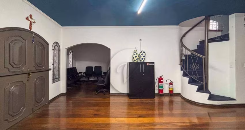 Casa, 396 m² - venda por R$ 6.000.000,00 ou aluguel por R$ 12.493,65 - Jardim - Santo André/SP