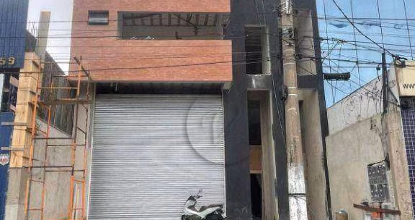 Prédio para alugar, 200 m² por R$ 20.452,20/mês - Vila Homero Thon - Santo André/SP
