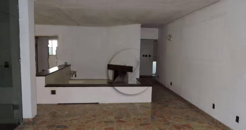 Sobrado com 5 dormitórios à venda, 420 m² por r$ 3.500.000,00 - vila homero thon - santo andré/sp