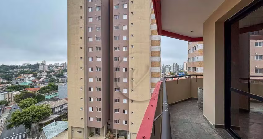 Apartamento à venda, 214 m² por R$ 1.240.000,00 - Vila Bastos - Santo André/SP