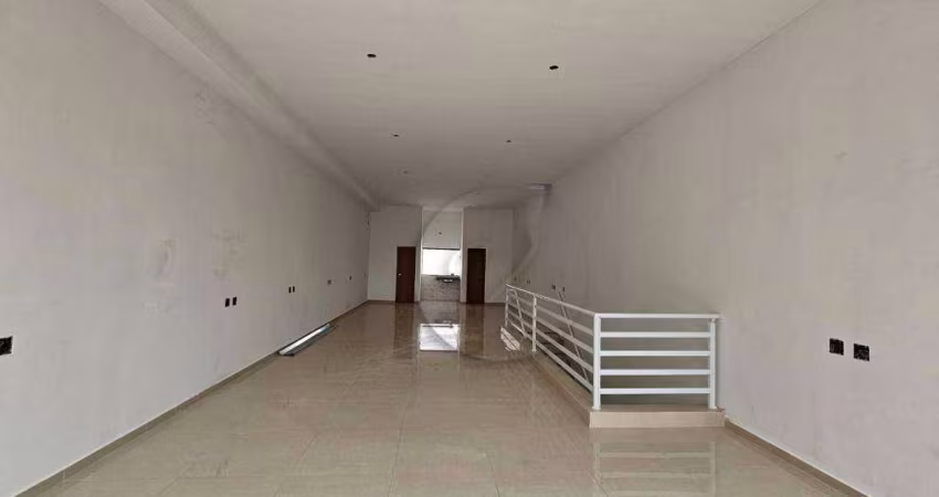 Sala à venda, 105 m² por R$ 650.000,00 - Jardim - Santo André/SP