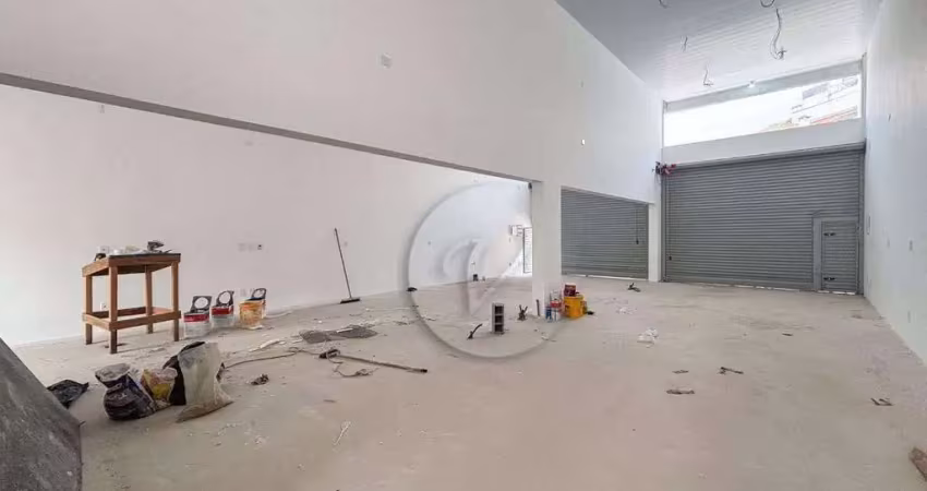 Galpão para alugar, 136 m² por R$ 13.150,00/mês - Jardim - Santo André/SP