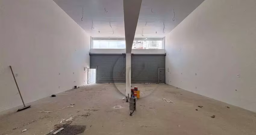 Galpão para alugar, 136 m² por r$ 13.150,00/mês - jardim - santo andré/sp