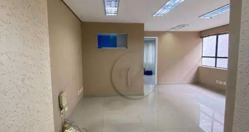 Sala à venda, 70 m² por r$ 664.000,00 - centro - santo andré/sp