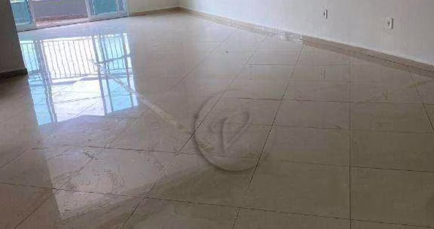 Sobrado para alugar, 220 m² por R$ 8.000,00/mês - Jardim Bela Vista - Santo André/SP