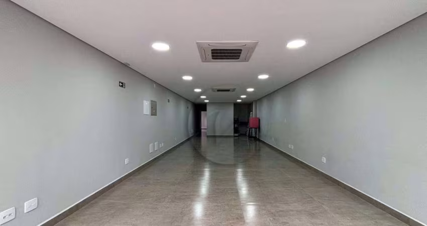 Salão para alugar, 86 m² por R$ 6.200,00/mês - Casa Branca - Santo André/SP