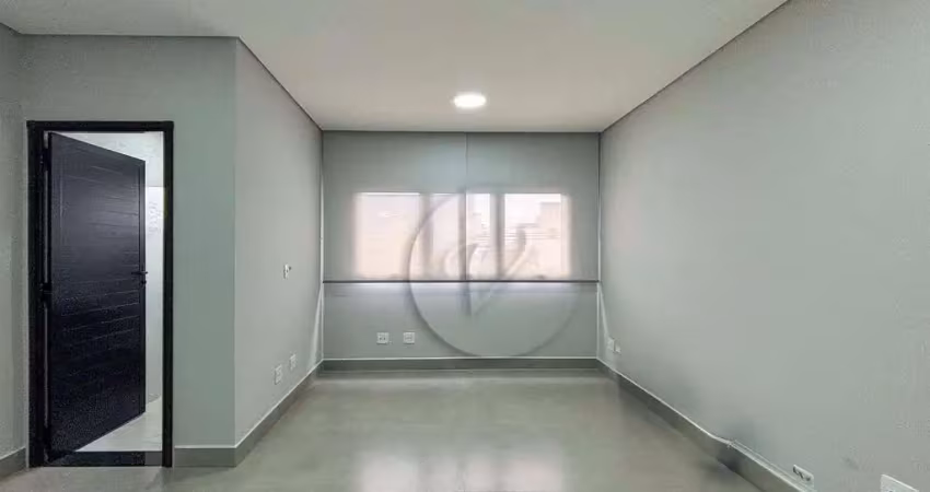 Sala para alugar, 16 m² por R$ 1.800,00/mês - Casa Branca - Santo André/SP