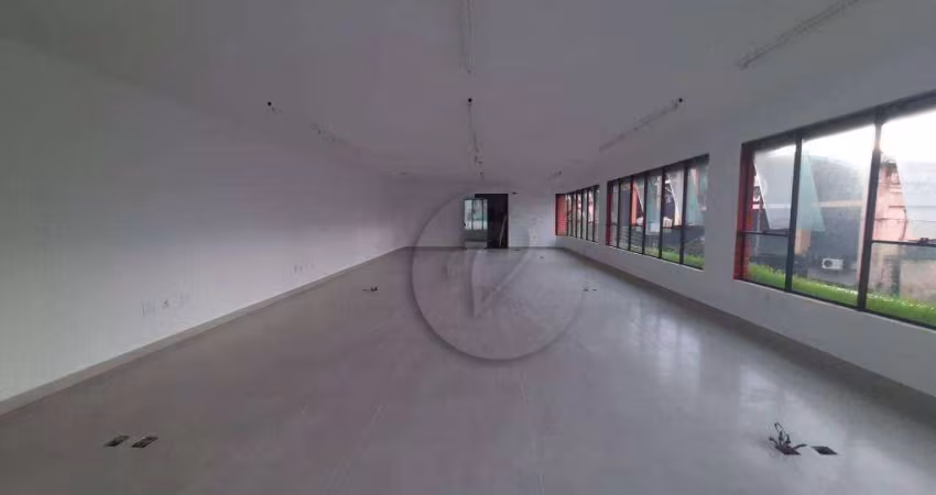 Sala para alugar, 140 m² por R$ 4.400,00/mês - Jardim do Mar - São Bernardo do Campo/SP