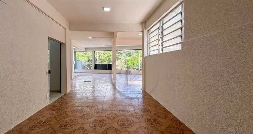Sala para alugar, 228 m² por R$ 8.500,00/mês - Vila Bastos - Santo André/SP
