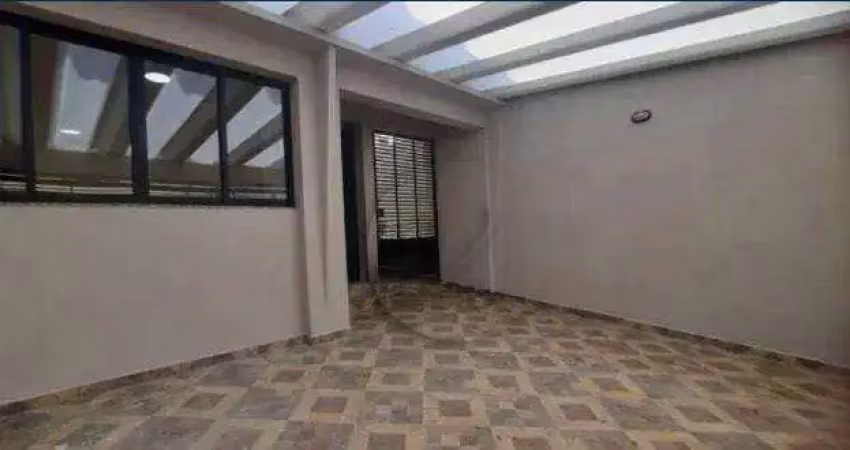 Casa com 2 dormitórios, 94 m² - venda por r$ 700.000,00 ou aluguel por r$ 3.616,48/mês - vila eldízia - santo andré/sp