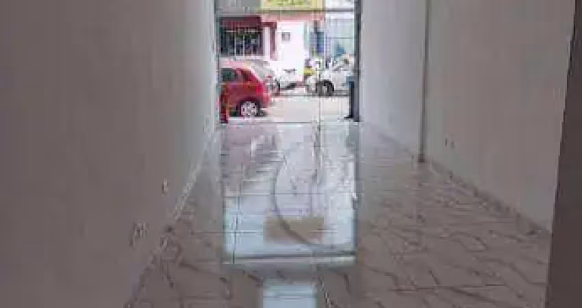 Salão para alugar, 40 m² por r$ 3.907,00/mês - centro - santo andré/sp