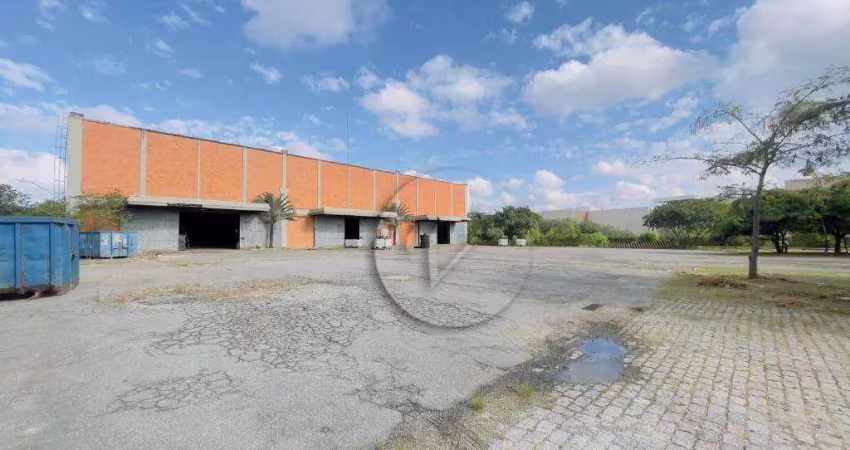 Galpão industrial com 8.755m² para alugar no parque da mooca em são paulo,