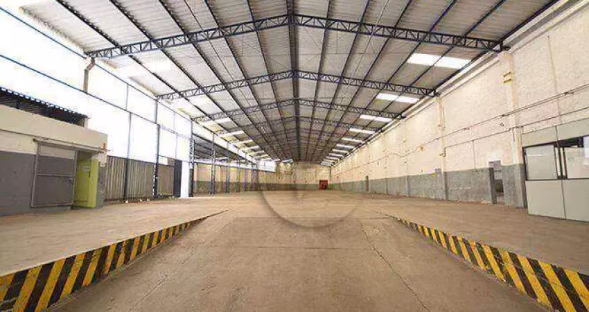 Galpão para alugar, 13420 m² por r$ 210.511,53/mês - vila independência - são paulo/sp
