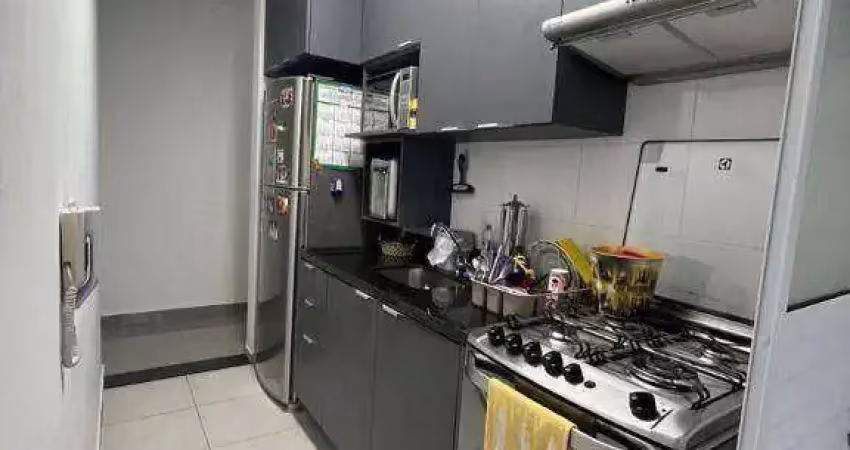 Apartamento com 3 dormitórios à venda, 65 m² por r$ 600.000,00 - santa maria - santo andré/sp