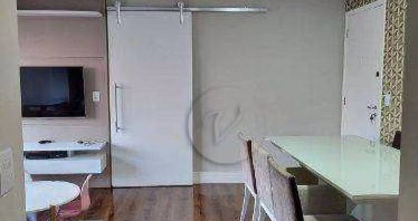 Apartamento com 3 dormitórios à venda, 89 m² por R$ 1.050.000,00 - Jardim - Santo André/SP