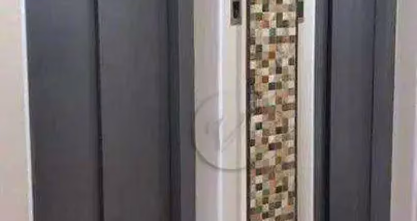 Apartamento com 3 dormitórios à venda, 69 m² por R$ 300.000,00 - Vila Bela Vista - Santo André/SP