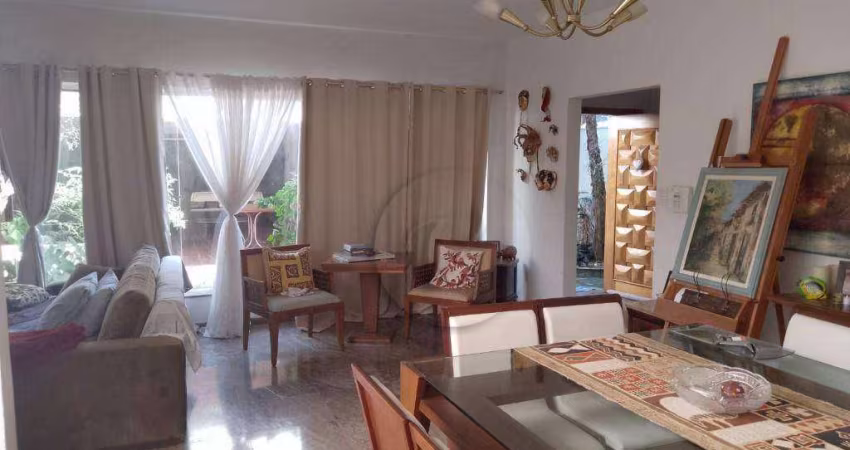 Casa com 3 dormitórios à venda, 350 m² por R$ 2.200.000,00 - Jardim - Santo André/SP