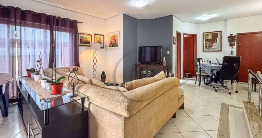 Cobertura com 3 dormitórios à venda, 220 m² por R$ 1.400.000 - Santa Maria - São Caetano do Sul/SP