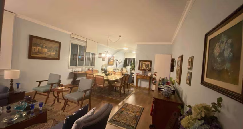 Apartamento com 3 dormitórios à venda, 148 m² por R$ 1.800.000,00 - Jardim Paulista - São Paulo/SP