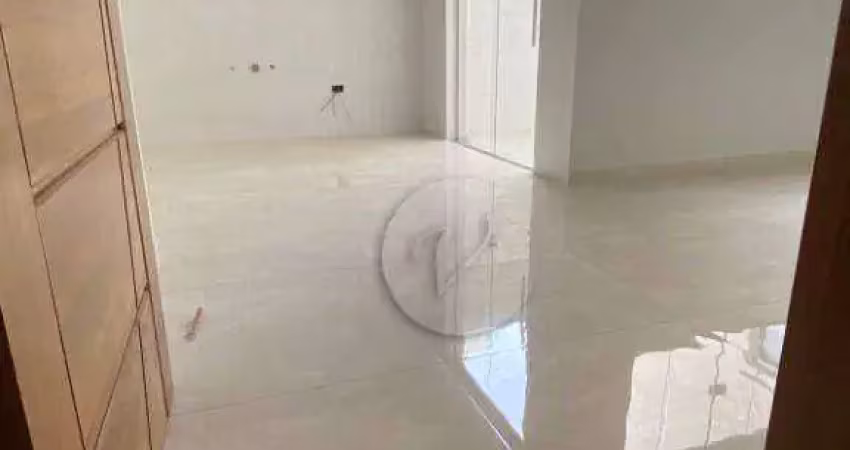 Apartamento com 2 dormitórios à venda, 60 m² por R$ 420.000,00 - Parque das Nações - Santo André/SP