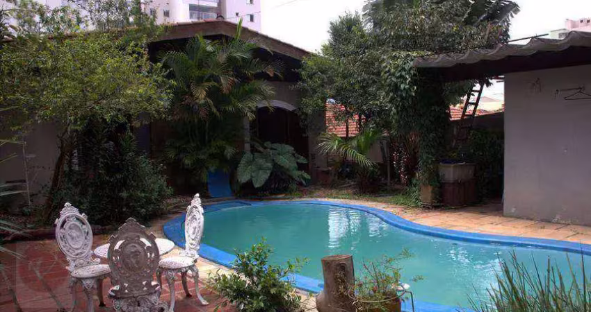 Casa com 2 dormitórios para alugar, 240 m² por R$ 9.250,00/mês - Campestre - Santo André/SP