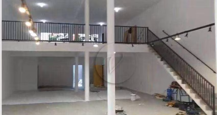 Salão para alugar, 320 m² por R$ 15.173,10/mês - Vila Luzita - Santo André/SP