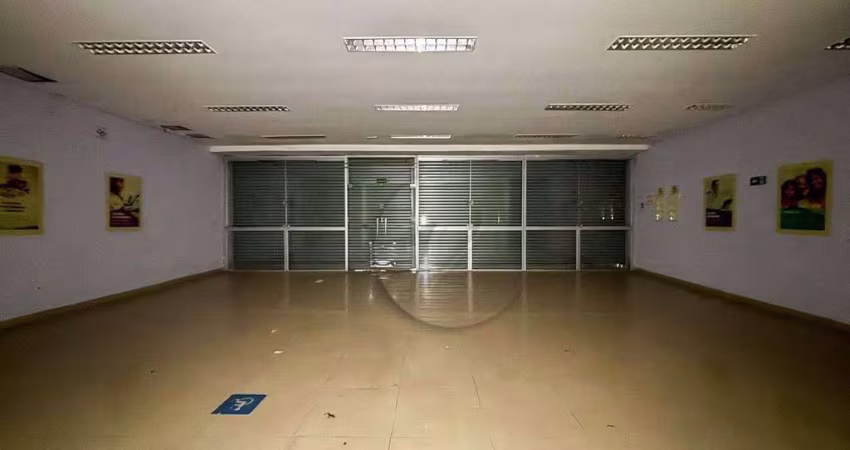 Salão para alugar, 216 m² por R$ 12.600,00/mês - Bangú - Santo André/SP