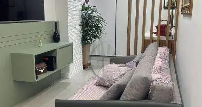 Apartamento com 2 dormitórios à venda, 60 m² por R$ 630.000,00 - Centro - São Bernardo do Campo/SP