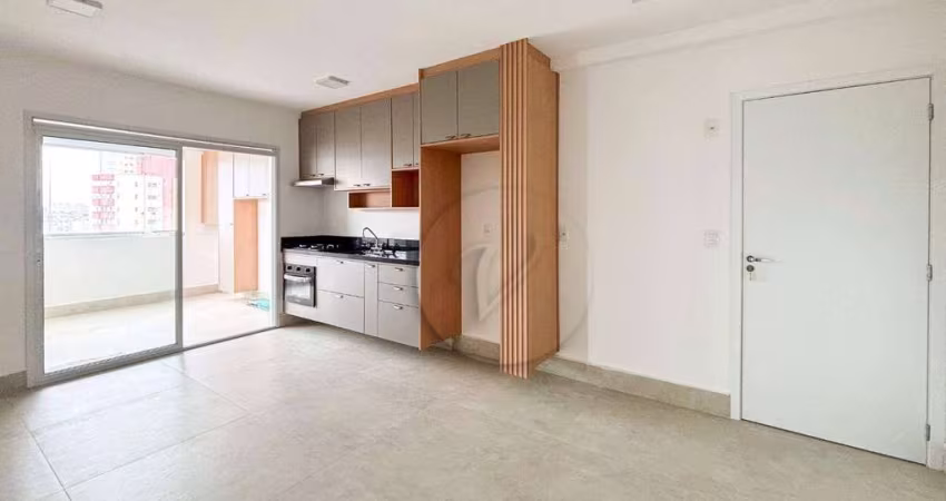 Apartamento com 2 dormitórios à venda, 67 m² por R$ 565.000,00 - Parque das Nações - Santo André/SP