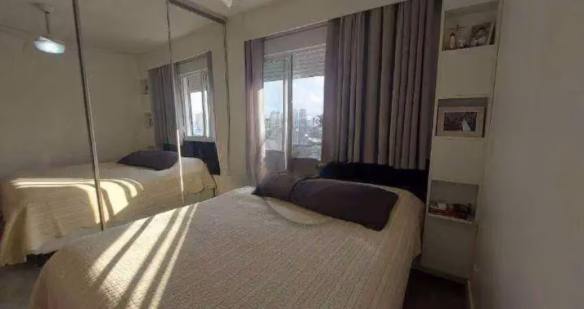 Apartamento com 2 dormitórios à venda, 78 m² por r$ 750.000,00 - campestre - santo andré/sp