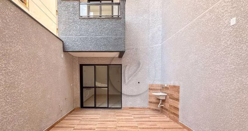 Apartamento com 2 dormitórios à venda, 71 m² por R$ 499.000,00 - Vila Bastos - Santo André/SP