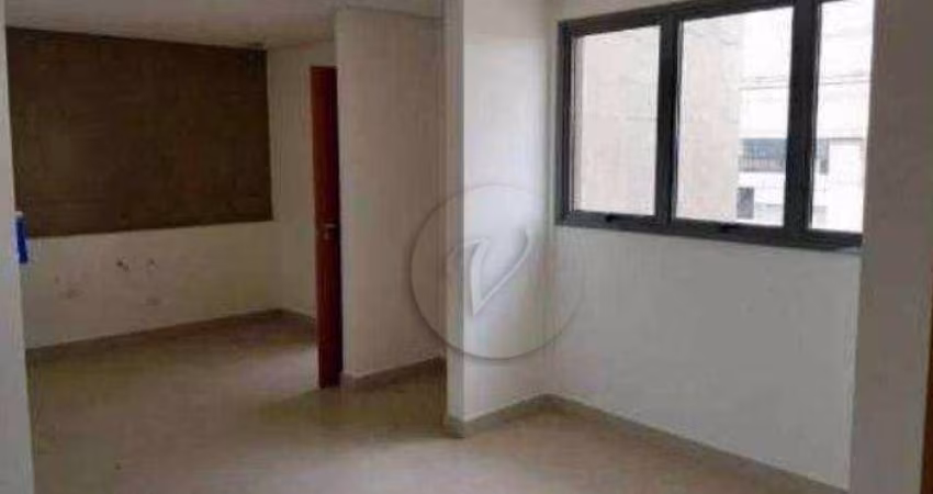 Apartamento com 3 dormitórios à venda, 120 m² por R$ 1.400.000,00 - Campestre - Santo André/SP