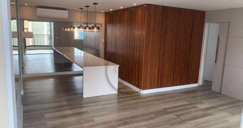 Apartamento com 3 dormitórios à venda, 82 m² por R$ 920.000,00 - Campestre - Santo André/SP