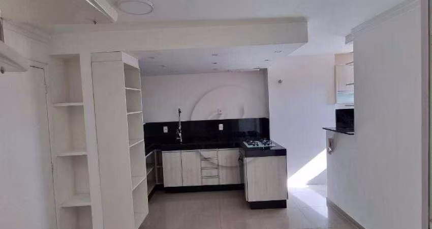 Cobertura com 2 dormitórios à venda, 83 m² por R$ 490.000,00 - Casa Branca - Santo André/SP