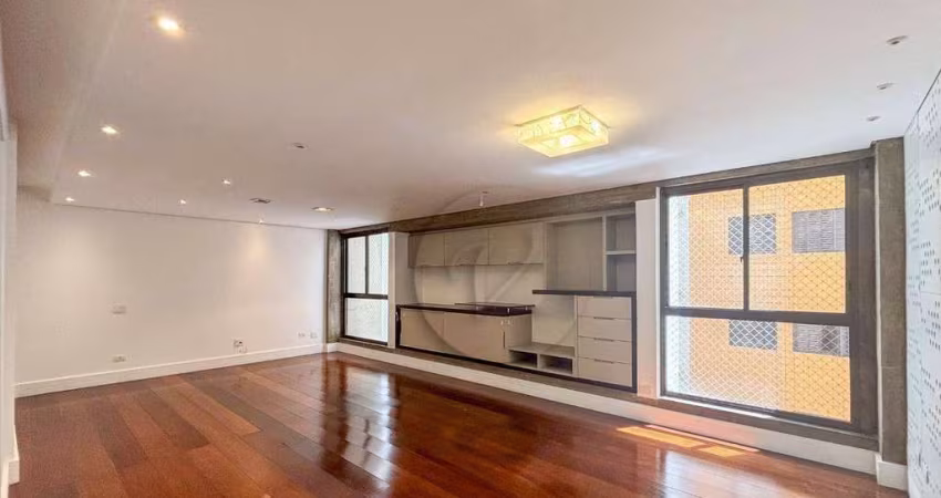 Apartamento para alugar, 117 m² por R$ 5.902,58/mês - Centro - Santo André/SP