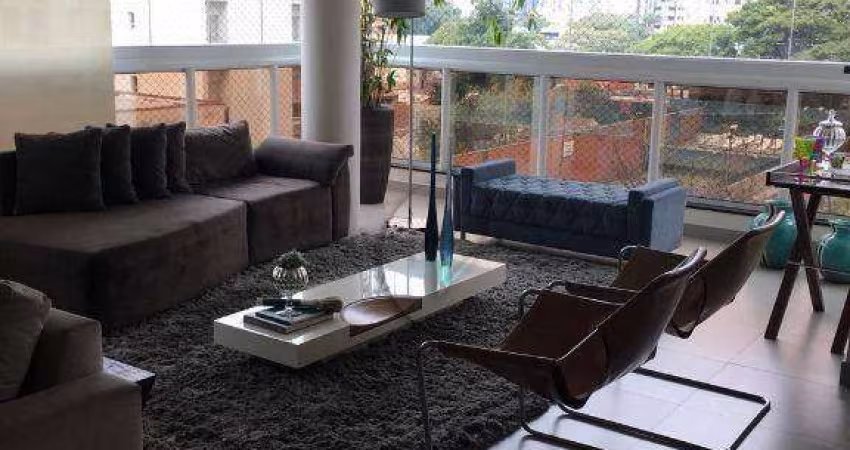 Apartamento com 3 dormitórios à venda, 169 m² por R$ 1.799.000,00 - Jardim - Santo André/SP