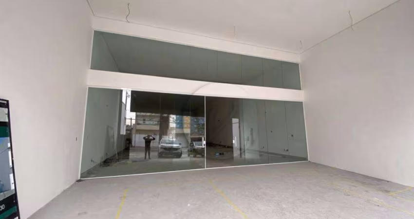 Galpão para alugar, 270 m² por R$ 16.000,00/mês - Vila Humaitá - Santo André/SP