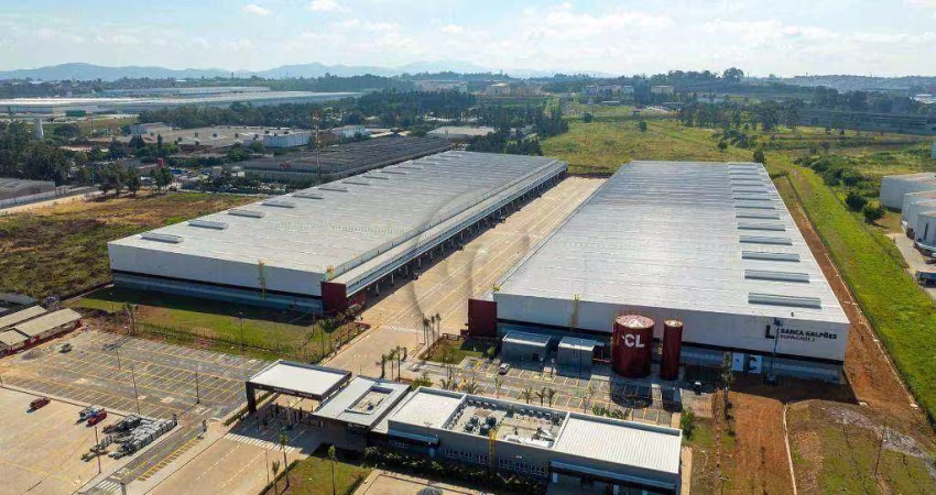 Galpão logístico com 2.200m² para alugar em Guarulhos