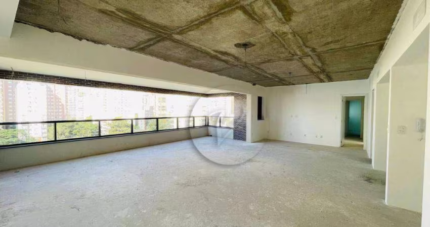 APARTAMENTO COM 178 M² A VENDA NO BAIRRO ARDIM