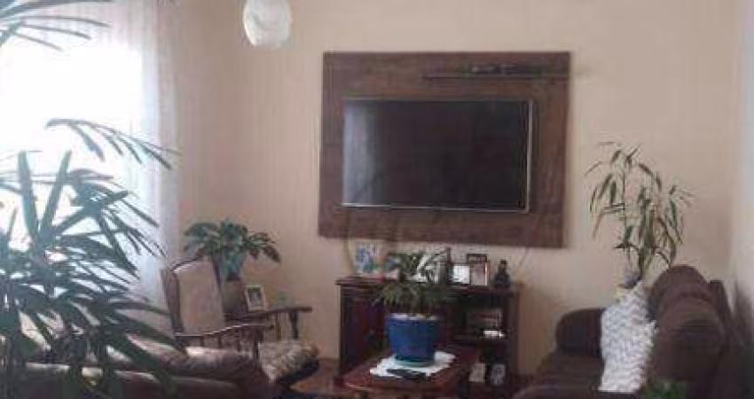 Casa, 137 m² - venda por R$ 810.000,00 ou aluguel por R$ 4.000,00/mês - Vila Alzira - Santo André/SP