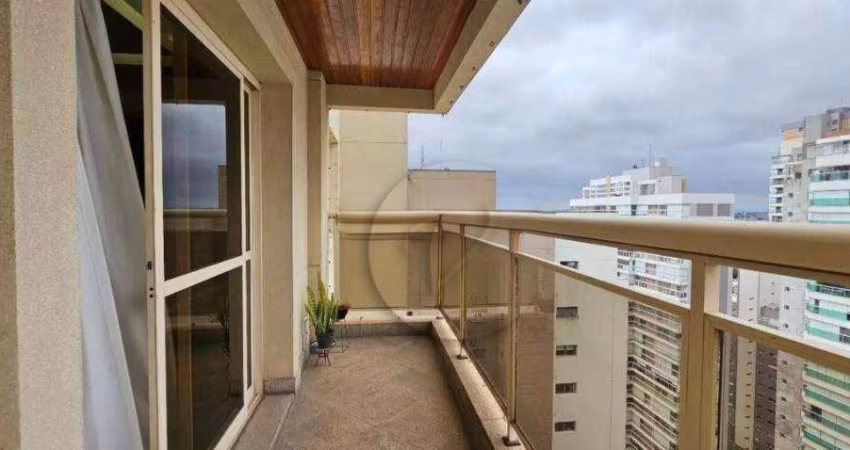 Apartamento com 3 dormitórios à venda, 206 m² por R$ 1.999.990,00 - Jardim - Santo André/SP