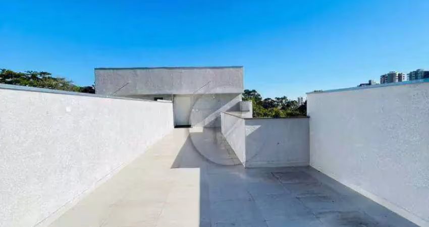 Cobertura com 156m² a Venda ao lado do Parque Central