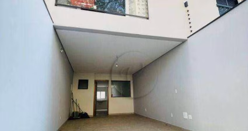 Sobrado com 128 m² a Venda no Bairro Silveira em Santo André
