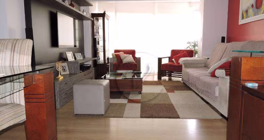 Apartamento com 3 dormitórios à venda, 89 m² por R$ 960.000,00 - Jardim - Santo André/SP