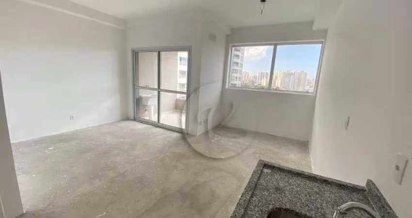 Apartamento com 1 dormitório à venda, 36 m² por R$ 400.000,00 - Jardim do Mar - São Bernardo do Campo/SP