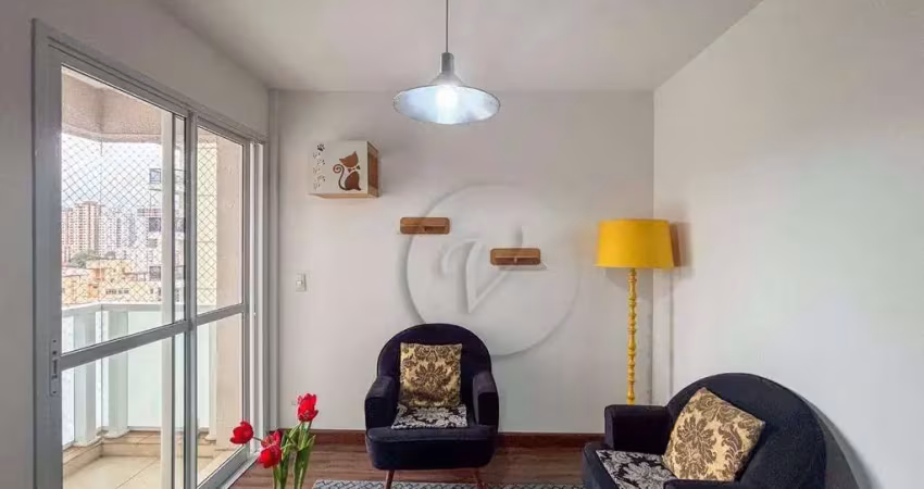 Apartamento à venda, 67 m² por R$ 640.000,00 - Centro - Santo André/SP