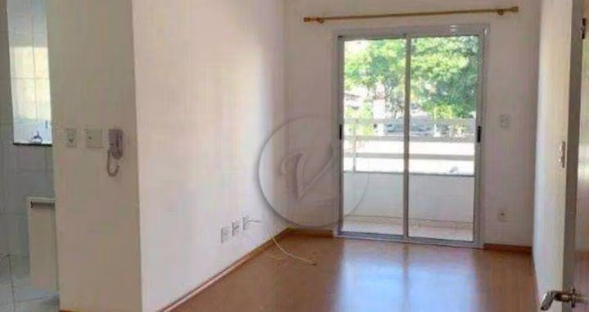 Apartamento para alugar, 60 m² por R$ 3.375,00/mês - Jardim - Santo André/SP
