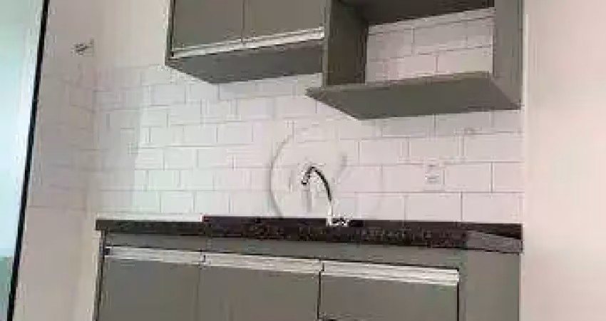 Apartamento para alugar, 40 m² por R$ 2.354,25/mês - Vila São Pedro - Santo André/SP