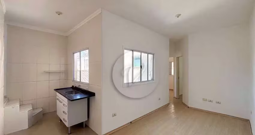 Cobertura com 2 dormitórios para alugar, 67 m² por r$ 1.702,29/mês - parque erasmo assunção - santo andré/sp